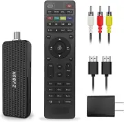 Digital Converter Box for TV 1080P ATSC Tv Tuner Box with Hdmi Output and 3RCA