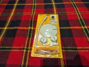 RARE Vintage SR-M02 Computer Microphone Set NEW OLD STOCK