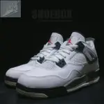 AD-AIR JORDAN RETRO 4 GS OG CEMENT 老屁股 白水泥 836016-192 現貨 現貨