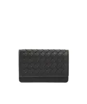 Flip wallet One size Black