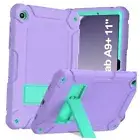 Case for Samsung Galaxy Tab A9 Plus 11 Inch 2023 (SM-X210/X216/X218), Purple