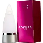 ROCHAS MAN 羅莎 羅莎男士 經典同名 男性淡香水 100ML 《魔力香水店》