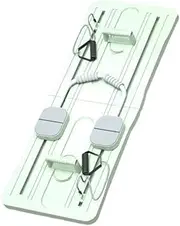 Push up Stand Abdominal Board Workout,Muscle Exercise,Pushup Handles,Foldable Core Strength Training Fitness Equipment
