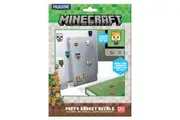 Minecraft Puffy Gadget Stickers and Decals