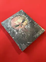 The PuNisHeR: 4K+blu-ray+d/c LimiTed EditioN sTeeLBooK "OOP/MiNT” BRaND NeW