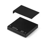 Espresso Scale with Timer,Small Coffee Scale with Solid-Liquid Detection,Auto...