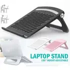 Foldable Portable Desktop Laptop Stand Holder Table Notebook Support Accessory