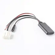 Car Radio Wireless Bluetooth Module Aux Adapter Music Audio Adapter for Mazda 2 3 5 6 MX5 RX8