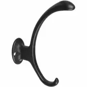 Stanley S750-091 Santa Fe Bronze Finish Garment Robe Hat Double Hook