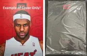 PSA Magazine Lebron James 2024 July Volume No. 31 Los Angeles Lakers (SEALED)