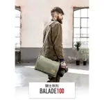 【華揚數位】【現貨】☆全新 MATIN BALADE 100 騎士 100 側背包 攝影包 公司貨 黑灰色