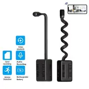 HD 1080P X7 WIFI Camera Surveillance Camera With Adjustable Snake Lens New