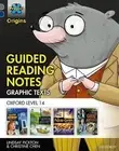 Lindsay Pickton Project X Origins Graphic Texts: Grey Book Band, Oxf (Paperback)