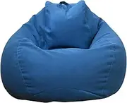 Bean Bag Replacement Cover - Recliner Play Bag | Washable Bean Bag Cover | Lazy Lounger Bean Bag No Bean Filling, Easy To Fit Bean Bag