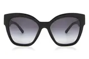 Prada Sunglasses PR17ZS 1AB09S Black Grey Gradient