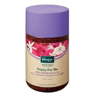 【Kneipp 克奈圃】日本限定版-鹽泉浴鹽系列 850g(Kneipp/磨砂糖/去角質/日本/天然/德國/沐浴鹽/鹽)