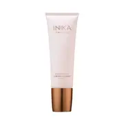 Inika Organic Phytofuse Renew Cream Cleanser w/Silicone Brush 100ml Skin Care