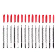 15Pcs 45 Degree for Graphtec CB09 Vinyl Cutter Plotter Blades