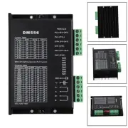 Step Motor Driver Stepper Motor Step Pulse Control Keywords Driver Motor