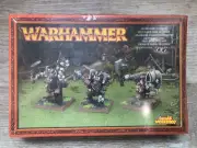 Warhammer Chaos Ogre Command sealed Box NOS OOP