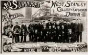 Featuring The 30 Survivors Of The 26 Tilley Seam Old Photo