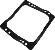 Replacement Range Hood Parts 2pcs Flat Gasket Fireproof High-temperature Seals Airflow Easy to Install