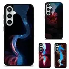 Friendly Case SKY Space Antelope Canyon For Samsung A15 A16 S23 S24 S25 Ultra FE