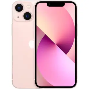 【Apple】B+ 級福利品 iPhone 13 mini 128G(5.4吋)