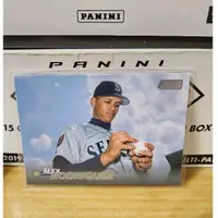 在飛比找蝦皮購物優惠-Topps Alex Rodriguez MLB 棒球卡 球