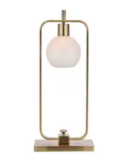 Harp & Finial Lighting Crosby Table Lamp