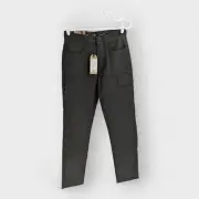 Prana Men’s Double Peak Tapered Leg Pants Size 28 x 32