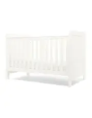 [Mamas & Papas] Hampden Cotbed in White