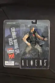 Spawn 2004 Colonial Marine CPL. Hicks (Series 7)