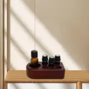 Perfumes Stand Oil Storage Display Collection SPA Makeup Storage Display