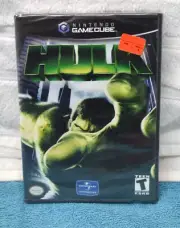 HULK - Nintendo GameCube BRAND NEW Factory Sealed