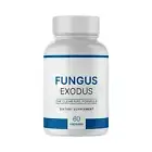 Fungus Exodus Pills Supports Strong Healthy Natural Nails-60 Capsules