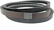 Ariens Max Zoom/Zoom HD Zero Turn Mower Spindle V-Belt, Cogged Part# 07200038