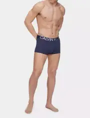 Calvin Klein Statement 1981 Low Rise Trunk - Microfiber Blend - XL – NWT