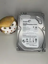 在飛比找露天拍賣優惠-Seagate NAS HDD ST4000VN000 4T