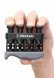 Practice Grip Instrumental Hand Exerciser Saxophone Violin Clarinet Guitar