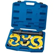 Draper Coil Spring Compressor Kit MacPherson Strut And Conical Springs 60981