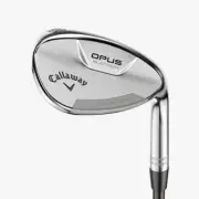 Callaway Opus Platinum Chrome Wedge Set 54-10 Z, 58-08 Z DG RH NEW 1991