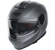 Nolan Helmets N80-8 Solid Flt Vulcan Gry Xl N885270330026