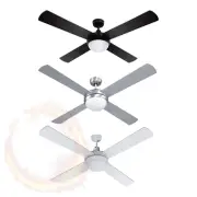Devanti 52'' Ceiling Fan Light Remote Control Timer