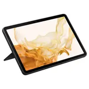 Samsung Galaxy Tab S8 / Tab S7 (11") Standing Cover - Black