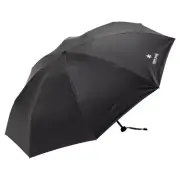 New Snow Peak UL Umbrella Black 99%+ UV/Light Cut Compact & Lightweight