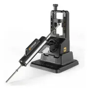 Work Sharp Wsbchpaj-1 Precision Adjust Knife Sharpener With Tri-Brasive And Pivo