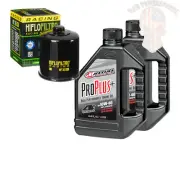 Oil Change Kit For 2001 Polaris Magnum 325 2X4 Maxima Synthetic 10W-40