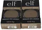 Elf Luminous Putty Bronzer 0.35 oz 10 Gram Each (1 set with 2)