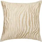 Davinci Mohican Gold European Pillow Cover